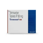 Temsan 80 Tablet (Temozolomide)