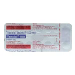 Tenolol 100 Tablet (Atenolol) - Image 2