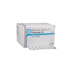 Tenormin 25 Tablet (Atenolol)