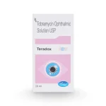 Teradox Eye Drop (Tobramycin)