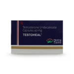 Testoheal 40 Mg (Testosterone)