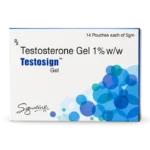 Testosign Gel (Testosterone)