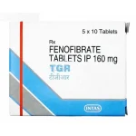 TGR Tablet (Fenofibrate)