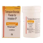 Tiomist Respicap (Tiotropium) - Image 2