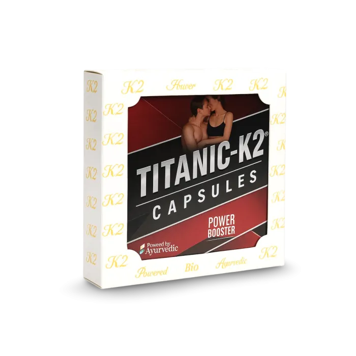 titanic_k2_power_booster_for_men_capsule_1.webp Titanic K2 Power Booster for Men Capsule (Herbal formulation) - Image 1