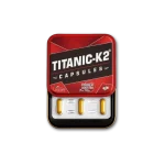 Titanic K2 Power Booster for Men Capsule (Herbal formulation) - Image 2