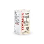Tivision 10 ml (Tobramycin)