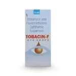 Tobacin F Eye Drop (Tobramycin)