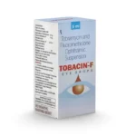 Tobacin F Eye Drop (Tobramycin) - Image 2