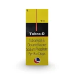 Tobra D Eye Drop (Tobramycin/Dexamethasone)