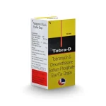 Tobra D Eye Drop (Tobramycin/Dexamethasone) - Image 2