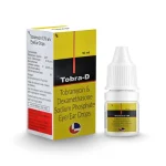 Tobra D Eye Drop (Tobramycin/Dexamethasone) - Image 3