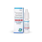 Tobracid DM 3 gm (Tobramycin/Dexamethasone) - Image 3