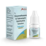 Tobradex 0.1%/0.3% Eye Drop (Tobramycin/Dexamethasone) - Image 3