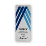 Tobrex 5 ml (Tobramycin)