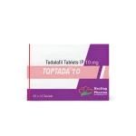 Toptada 10 Mg Tablet (Tadalafil) - Image 2