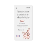 Trabec 1 Mg Injection (Trabectedin)