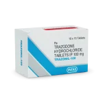 Trazonil 100 Tablet (Trazodone)