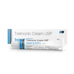 Tretin 0.025% Cream (Tretinoin) - Image 3