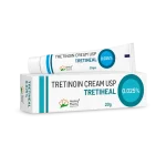 Tretiheal 0.025% Cream 20gm (Tretinoin) - Image 3
