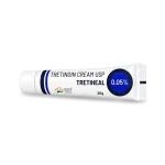 Tretiheal 0.05% Cream 20gm (Tretinoin) - Image 2
