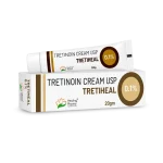 Tretiheal 0.1% Cream 20gm (Tretinoin) - Image 3