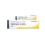 Tronin 0.05% Cream (Pimecrolimus) - Image 3
