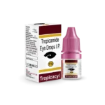Tropicacyl 1% 5 ml (Tropicamide) - Image 3