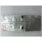 Turbovas-F Tablet (Fenofibrate) - Image 2