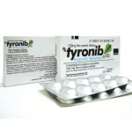 Tyronib 100 Mg Tablet (Imatinib Mesylate)