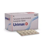 Urimax D Tablet MR (Tamsulosin) - Image 3