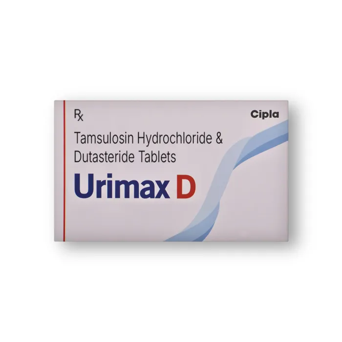 urimax_d_tablet_mr_2_1_.webp Urimax D Tablet MR (Tamsulosin) - Image 1