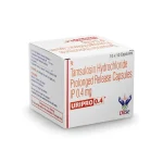 Uripro 0.4 Capsule PR (Tamulosin) - Image 2