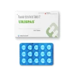 Urispas 200 Mg Tablet (Flavoxate) - Image 3