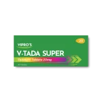 V-Tada Super (Tadalafil)