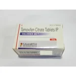Valodex 20 Mg Tablet (Tamoxifen)