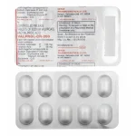 Valprol-CR 200 Tablet (Sodium Valproate) - Image 2