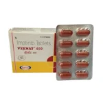 Veenat 400 Mg Tablets (Imatinib Mesylate) - Image 2