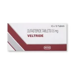 Veltride 0.5 Mg Tablets (Veliparib)