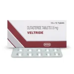 Veltride 0.5 Mg Tablets (Veliparib) - Image 3