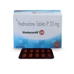 Ventocortil 20 Tablet (Betamethasone) - Image 2