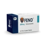 Vfend 200 Mg Tablet (Voriconazole) - Image 2