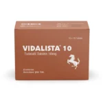 Vidalista 10 Mg (Tadalafil) - Image 2