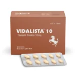 Vidalista 10 Mg (Tadalafil)