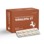Vidalista CT 20 Mg (Tadalafil)