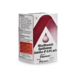 Vigamox 5 ml (Moxifloxacin) - Image 2