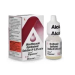 Vigamox 5 ml (Moxifloxacin) - Image 3