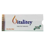 Vitalitey 50 Mg (Sildenafil) - Image 3