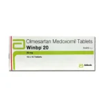 Winbp 20 Tablet (Olmesartan Medoximil)
