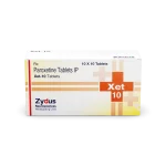 Xet 10 Tablet (Paroxetine)